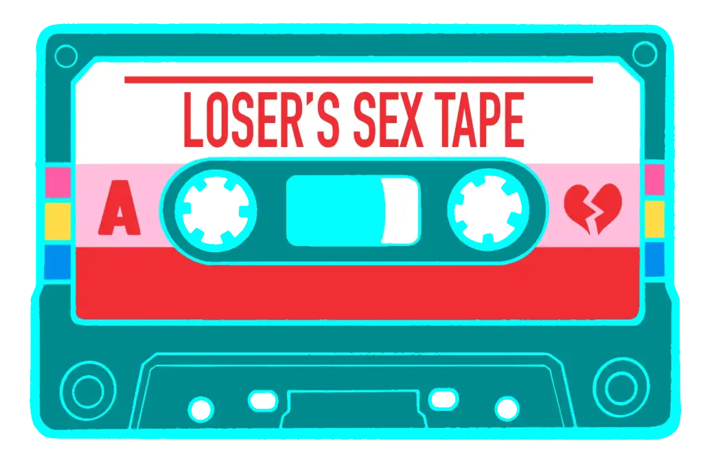 [4002] Loser's S*x Tape - Patch
